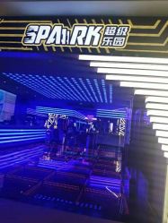 -SPAAARK超级乐园(广州海珠万达店)