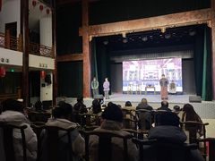 -白鹿原影视城