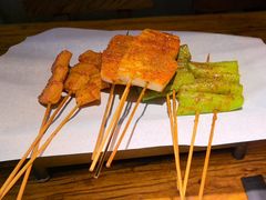 -平娃三宝烧烤·面食(富丰桥店)