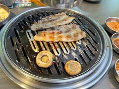 -农乐园炭火烤肉(繁花中心店)