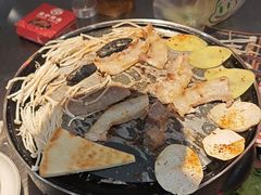 -燚青春东北泥炉烤肉(百合店)