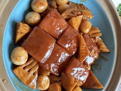 红烧肉-正德楼果木烤鸭·渔家菜(东港店)