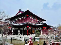 -华清宫景区