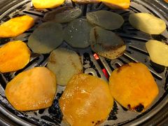 -老炉家木炭烤肉(长江国际店)