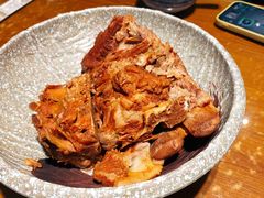 特色大铁锅烀腔骨-95号酱骨·一块豆腐(展春园西路店)