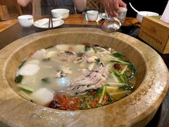 -抚仙湖生态石锅鱼野生菌(告庄店)