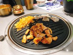 -金会长自助海鲜·烤肉(人民广场店)