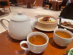 -杭州JW万豪酒店-万豪中餐厅
