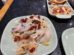 -韩盛·盛江山自助料理(于洪新玛特店)
