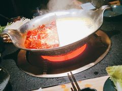 -湊湊火锅·茶憩(上海合生汇店)