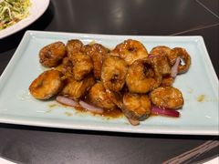 麻辣鳕鱼-西夏回族烧麦馆(牡丹街店)