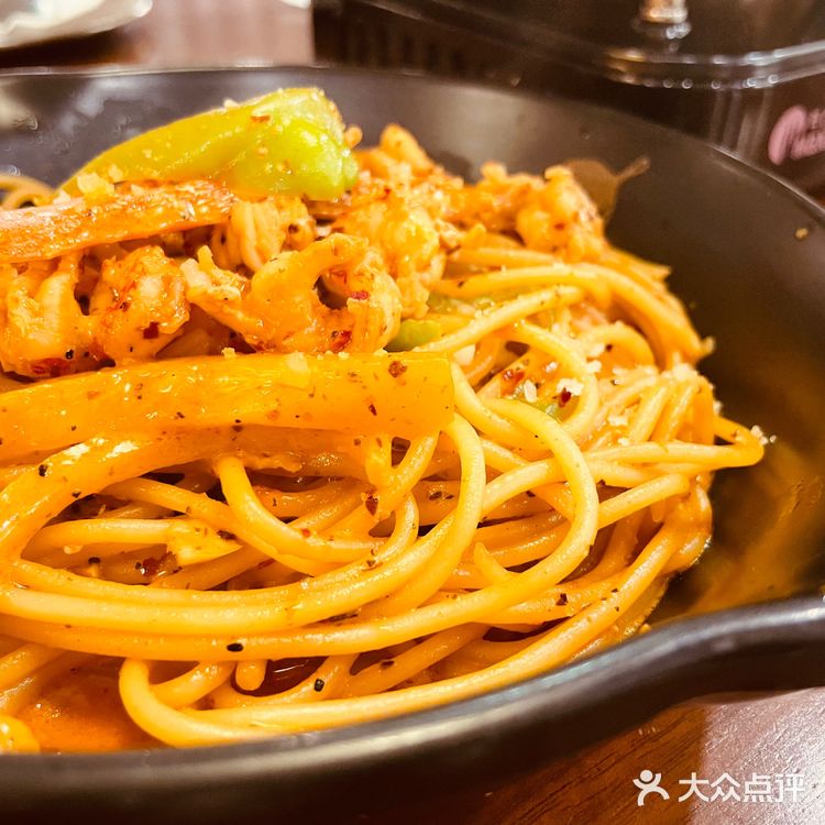 我的本命意面🍝!