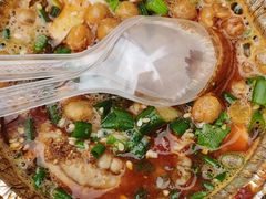 烤脑花-八一好吃街·高品美食广场