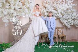 -巴黎春天婚纱摄影STUDIO·定制