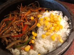 蒲烧牛肉饭-黑牛黑猪烤肉专门店(万象城店)