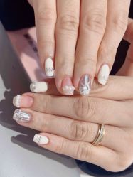 -丽心自助美甲美睫