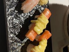 甜虾王手握-奈九居酒屋(滨河大道店)