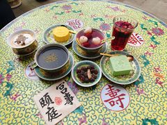 -宫事颐庭·老佛爷贵寿下午茶(颐和园店)