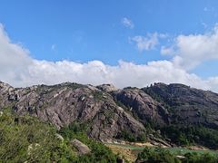 -大罗山风景区