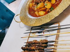 -清真·西域伙伴牛肉面·羊肉串(融创店)