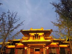 -茅山东方盐湖城景区