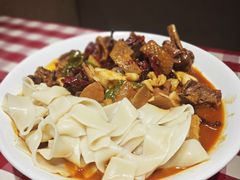 -西贝(东城万达广场店)