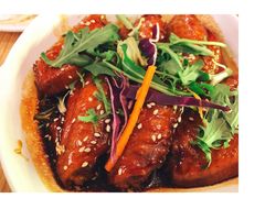 瑞士汁鸡中翅-打趸BTC·Breaktime cafe(北京路店)