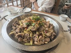 -陈三娃泡姜鸡