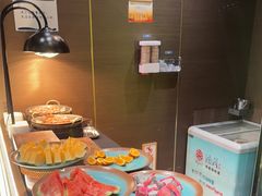 -渔荷食町·铁板烧料理(崂山万象汇店)