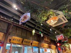 -老阿爸鲜鱼土菜(昆山花桥店)