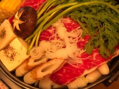 日式寿喜锅-阿吾罗日本料理(K11艺术中心店)