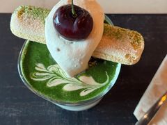 -luutosa  cafe & tea 鹿兔山
