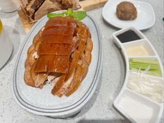 -紫光园·烤鸭·北京菜(团结湖店)