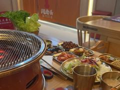 -闻老头·菊花炭烤肉(D11店)