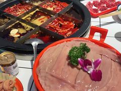 -卤校长老火锅(绿地468店)