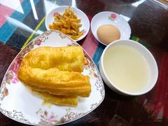 早餐套餐-口口香小吃店