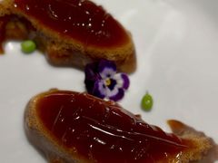 小青豆鱼冻-解香楼(八盘岭路店)