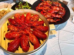 -巴厘龙虾·榜首油焖大虾(音乐学院·沿江酒馆店)