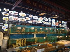 水产区-香山家宴