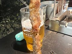 -很久以前羊肉串(中山公园店)