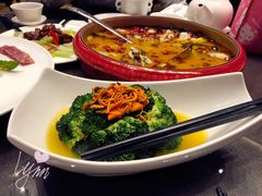 -领事馆19号中餐厅(厦门海景洲际酒店)