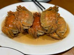 螃蟹-老地方酒店(宜兴店)