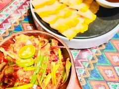 -慢丽江·云南野生菌土鸡锅(付家庄店)