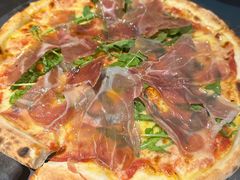 帕尔玛火腿披萨-CASANOVA西餐厅(海信广场店)