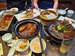 -三道菜(明堂公园店)