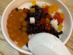 双皮奶-翁林甜品