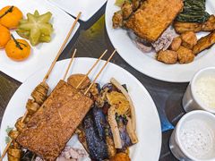 -善和缘素食自助餐厅(浦西万达店)