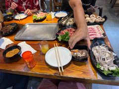 -丹东特色烤肉(学府路一部店)