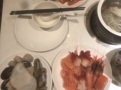 -加餐海鲜自助(宝龙一城店)