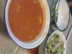 罗宋汤&鲜肉菜饭-做了不起的80后